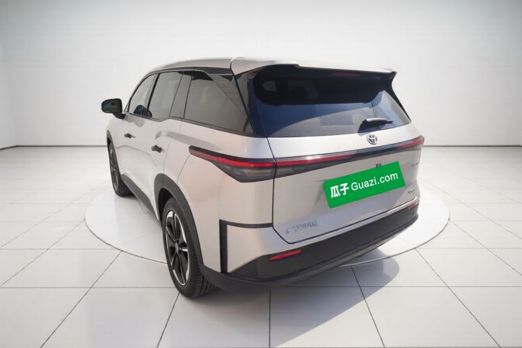 Used Toyota BZ 3X 2025 520 Pro+ Exterior 3