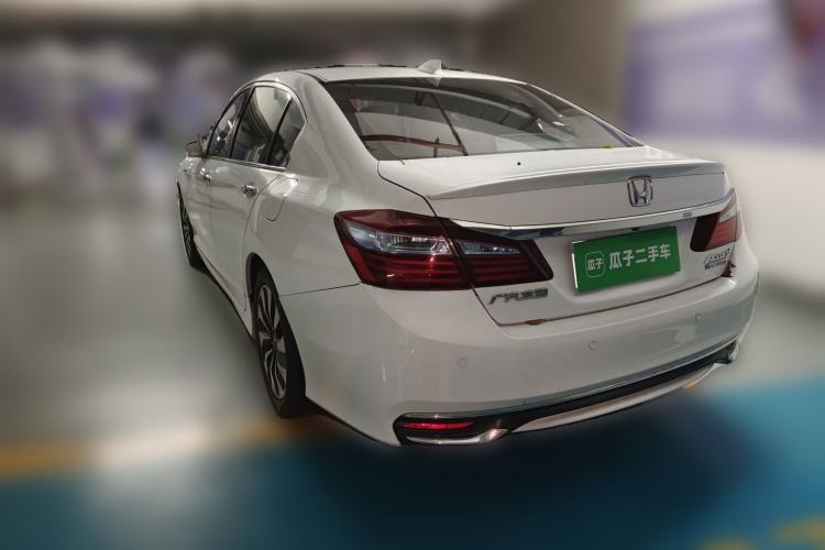 Used Honda Accord 2016 Hybrid 2.0L Sharp Edition
