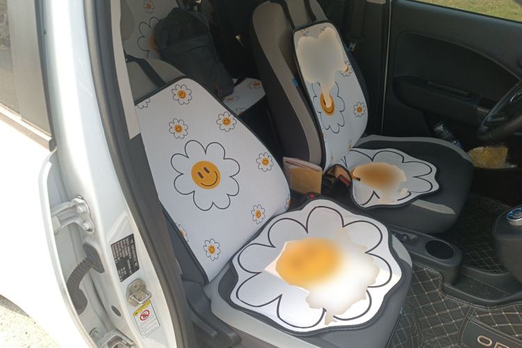 Used ORA White Cat 2022 Upgraded Model 305km Range Luxury Version Lithium-Ion Battery