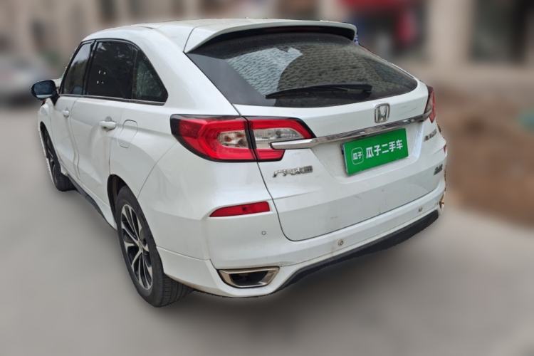 Used Honda Avancier 2017 240TURBO Two-Wheel Drive Luxury Edition Rear Left 45 Deg