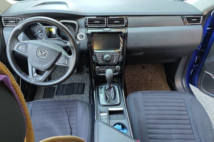 Used JMC Yusheng S330 2016 1.5L GTDi Automatic Two-Wheel Drive Prestige Edition
