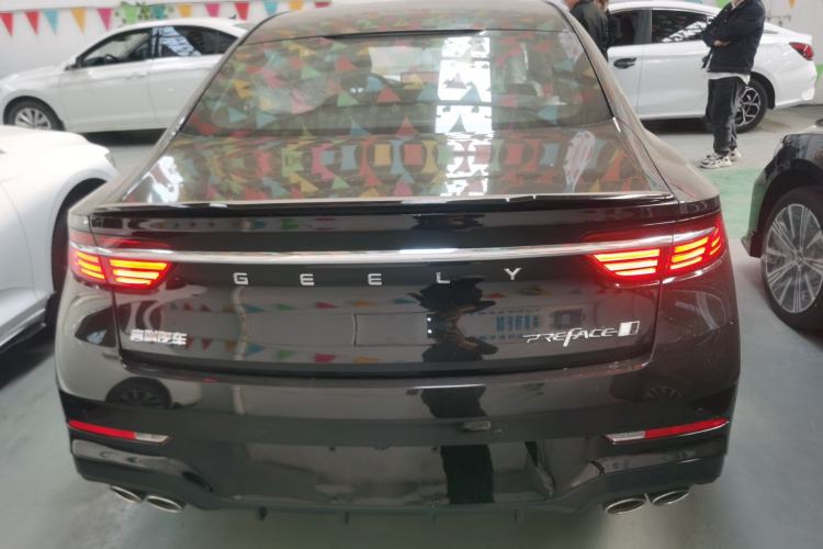 Used Geely Auto Preface 2026 Model Oriental Yao 1.5TD Kunlun Edition
