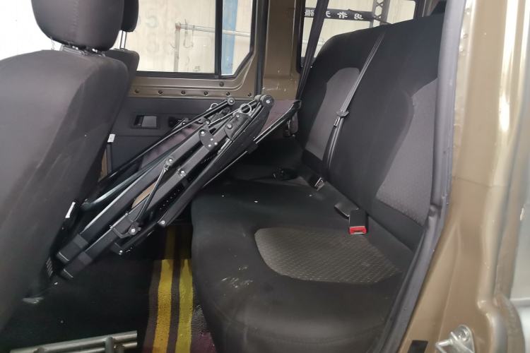 Used BAW 212 Classic 2020 2.4T square door hardtop