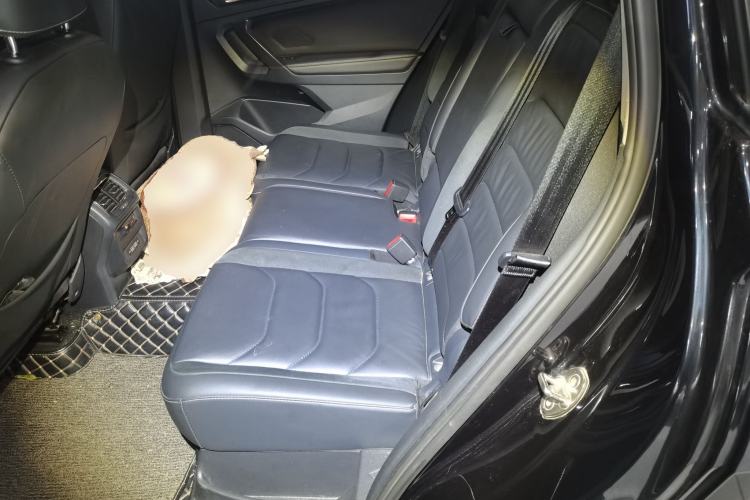 Used Volkswagen Tiguan L 2019 330TSI Automatic Two-Wheel Drive Panoramic Comfort Edition China V Standard
