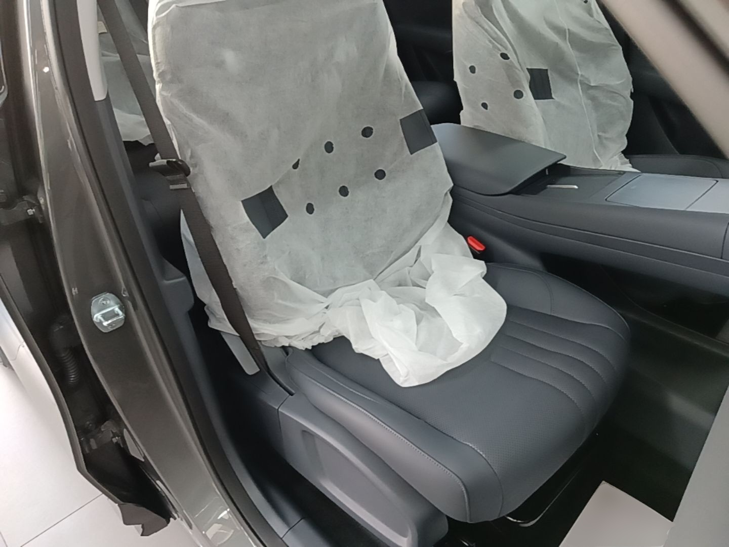 Geely Galaxy E5 2026 Model 530km Launch Edition — снимка 19