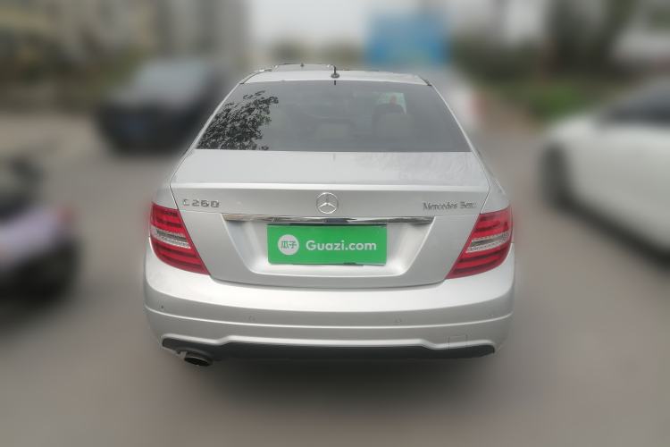 Used Mercedes-Benz C-Class 2013 C 260 CGI Fashion Model