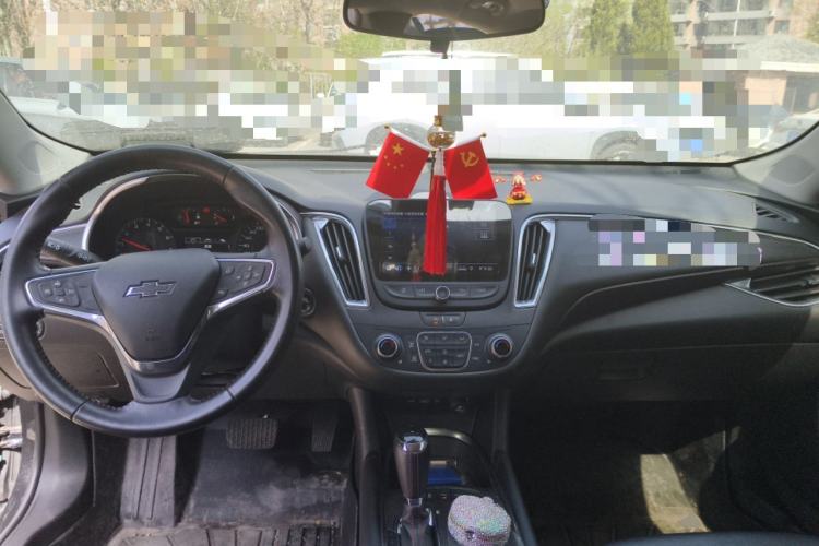 Used Chevrolet Malibu XL 2020 Redline 550T Automatic Sport Edition