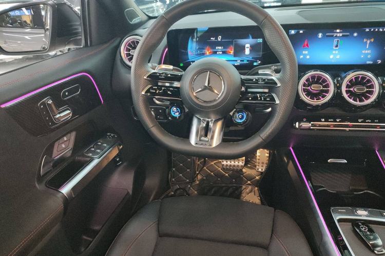 Used Mercedes-Benz GLB AMG 2024 AMG GLB 35 4MATIC