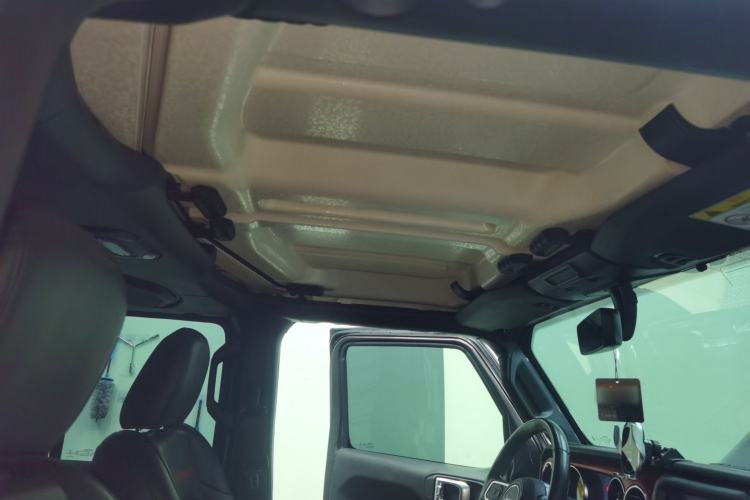 Used Jeep Wrangler 2021 2.0T Robin Hood Four-Door Edition