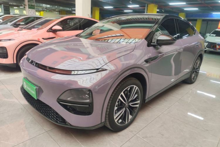 Used XPeng G6 2024 580 Long-Range Plus