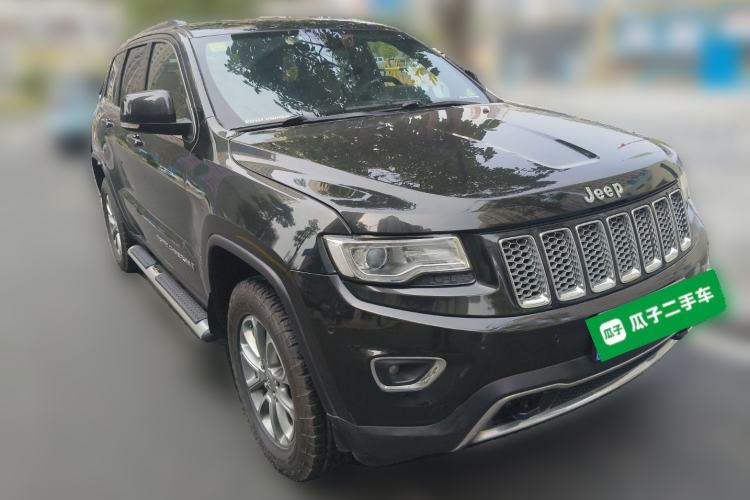 Used Jeep Grand Cherokee 2014 3.6L Elite Navigation Edition
