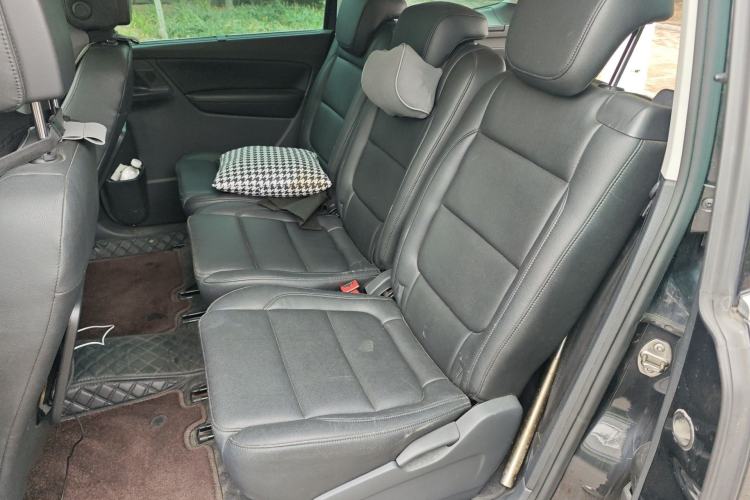 Used Volkswagen Sharan 2013 1.8TSI Standard Model Euro IV Left Rear Seat