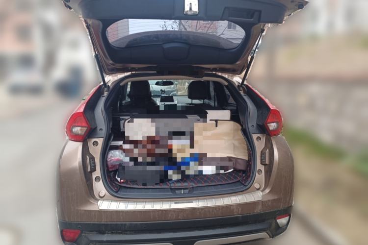 Used Mitsubishi Eclipse Cross 2019 1.5T CVT Two-Wheel Drive Dream Edition China VI Standard