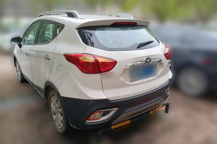 Used JAC Group Refine S3 2014 1.5L CVT Luxury Smart Model
