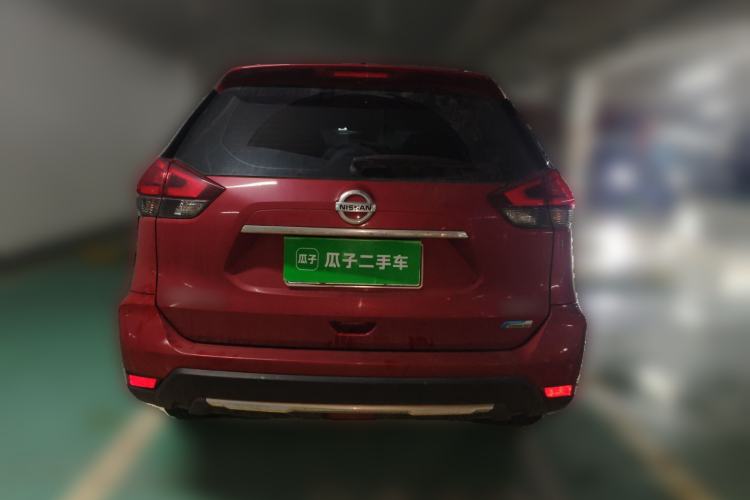 Used Nissan X-Trail 2017 2.0L CVT Comfort Edition 2WD