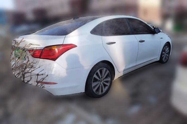 Used Hyundai Mistra 2016 1.6T Automatic Smart GLS
