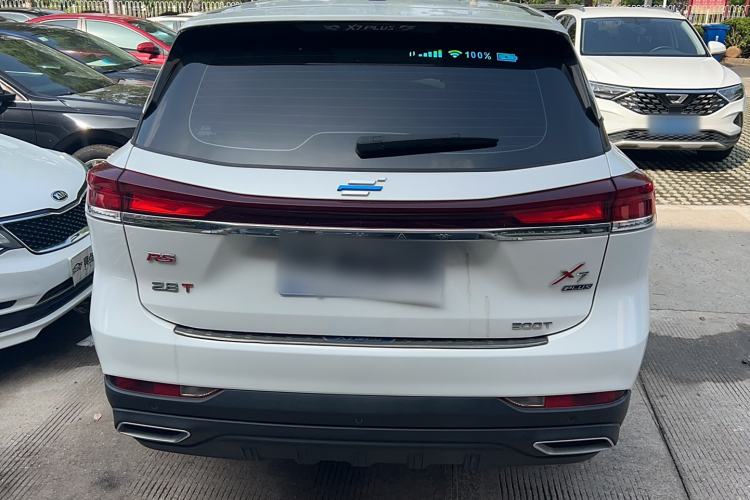 Used Oshan X7 PLUS 2022 1.5T Blue Whale Edition Automatic Luxury Trim