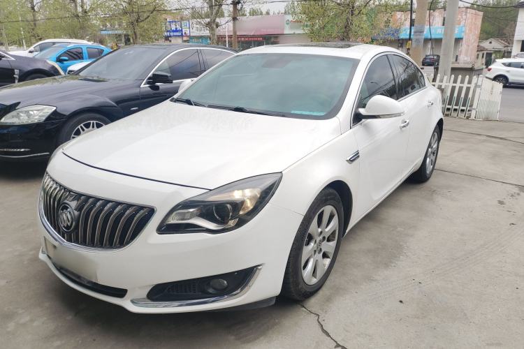 Used Buick Regal 2015 2.0L Elite Fashion Edition