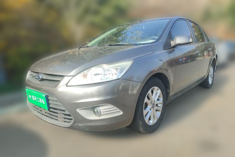Used Ford Focus 2013 Sedan Classic 1.8L Manual Millionth Anniversary Edition