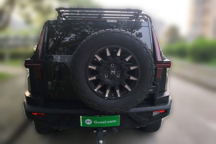 Used Brave warrior 917 2023 Range-Extended Base Model