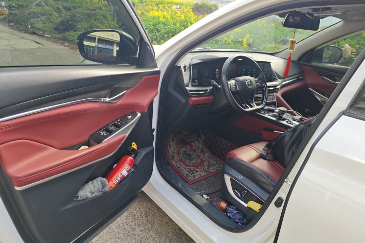 Used Changan CS75 PLUS 2021 2.0T Automatic Flagship Edition