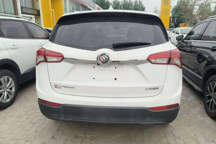 Used Buick Envision 2018 20T Two-Wheel Drive Luxury Model