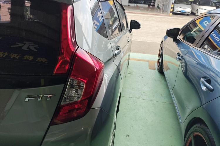 Used Honda Fit 2016 1.5L LX CVT Comfort Model