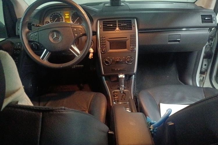 Used Mercedes-Benz B-Class 2009 B 200 Fashion Model