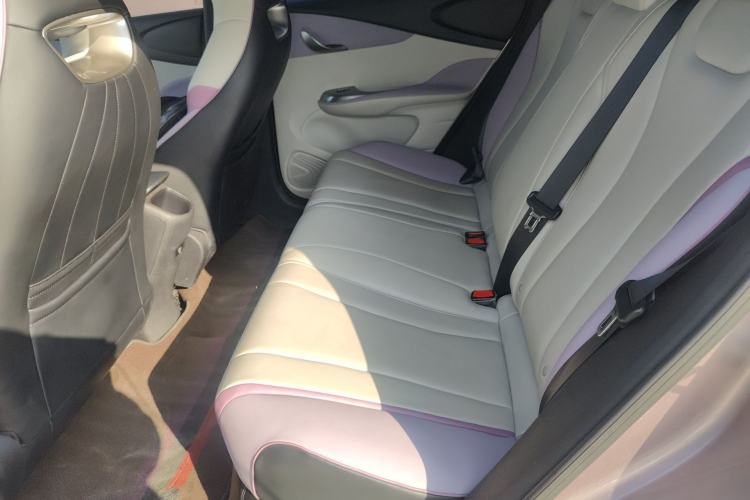 Used BYD Dolphin 2021 405 km Fashion Edition Left Rear Seat
