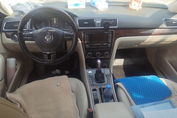 Used Volkswagen Passat 2013 1.8TSI DSG Ultimate Edition