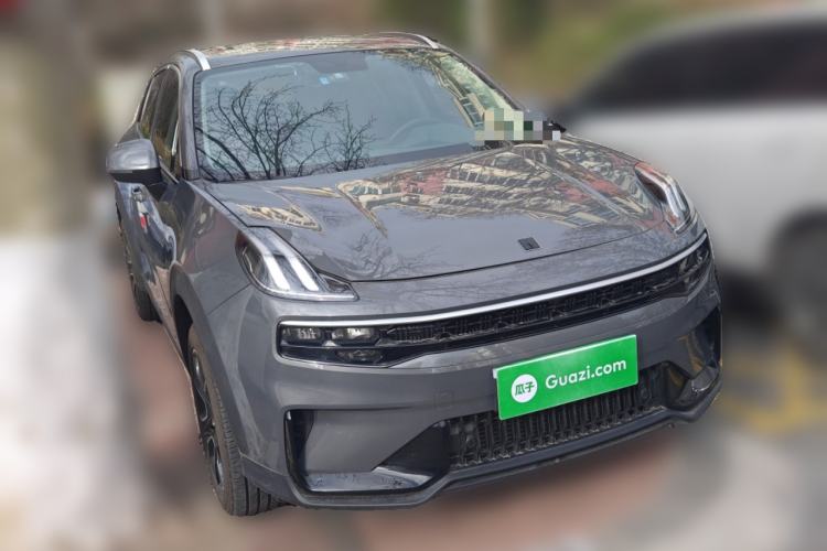 Used Lynk & Co 06 2023 Remix 1.5T Plus Model