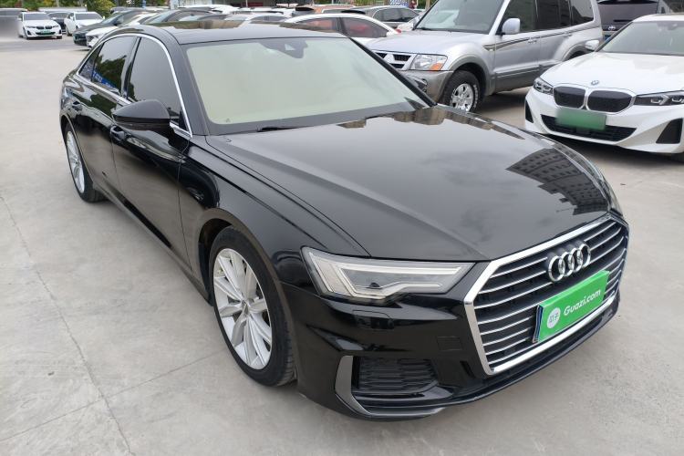 Used Audi A6L 2020 45 TFSI Prestige Dynamic Edition Exterior 1