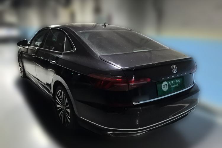 Used Volkswagen Passat 2020 330TSI Prestige Edition China VI Standard Rear Left 45 Deg