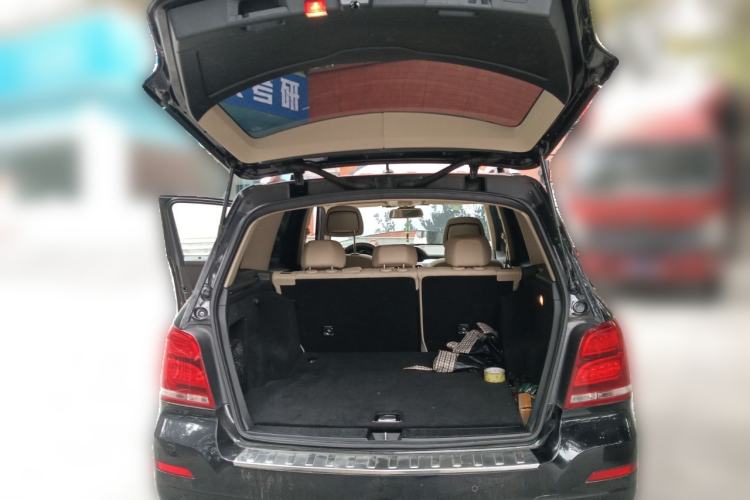 Used Mercedes-Benz GLK-Class 2014 GLK 260 4MATIC Dynamic Model