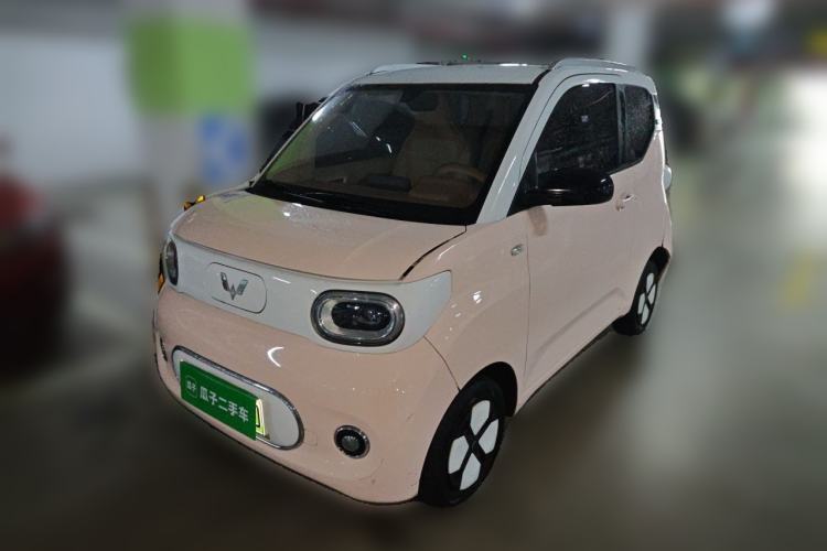 Used Wuling Hongguang MINIEV 2024 3rd Generation 215km Advanced Version