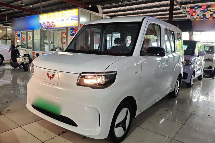 Used Wuling Zhiguang New Energy 2025 Standard Model
