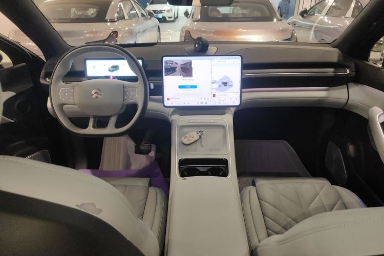 Used Nio ES6 2025 75 kWh
