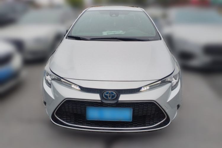 Used Toyota Levin 2022 Dual-Engine 1.8H E-CVT Luxury Edition Front