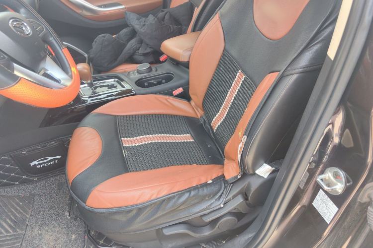 Used Soueast DX7 2017 1.5T Automatic Glory Edition
