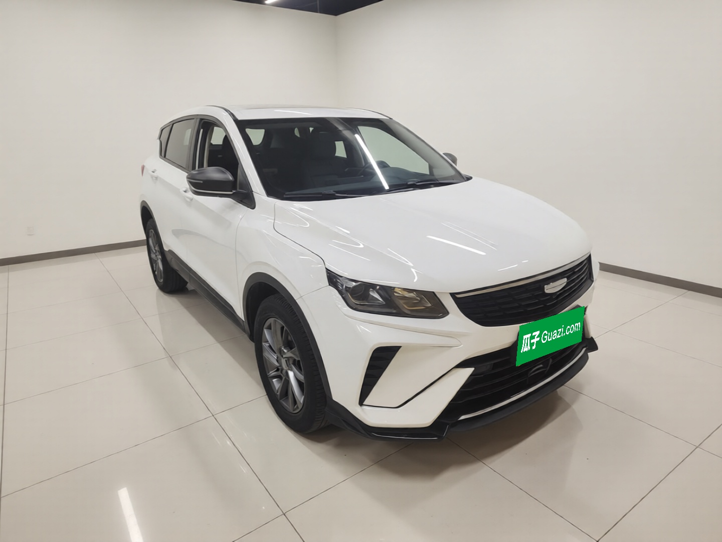 Geely Auto Coolray 2025 1.5L CVT Super Edition — снимка 3