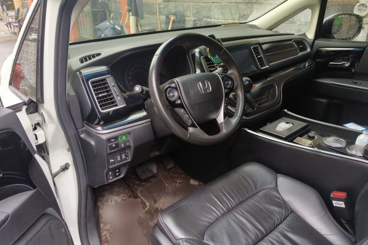 Used Honda Elysion 2019 2.0L Hybrid Supreme Edition
