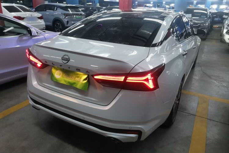 Used Nissan Teana 2022 2.0L XL-TLS Enjoyment Edition
