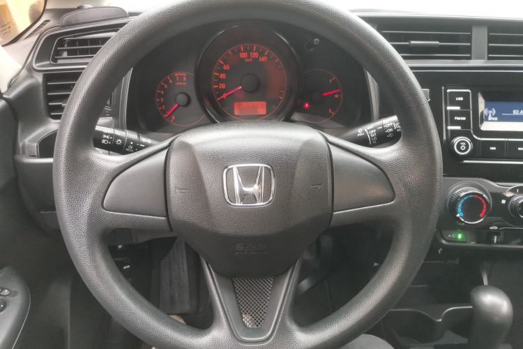 Used Honda Fit 2018 1.5L CVT Comfort Version Steering Wheel