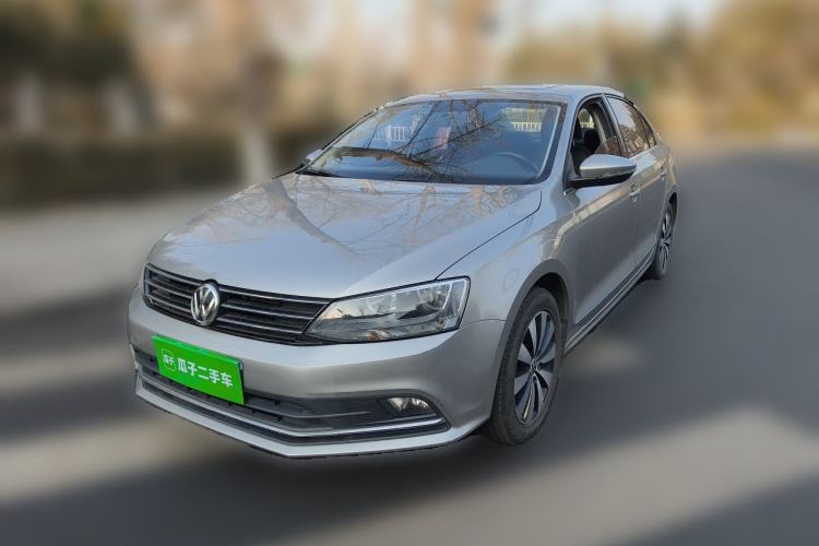 Used Volkswagen Sagitar 2017 1.6L Automatic Comfort Model