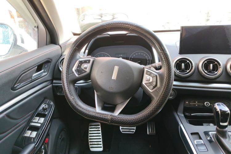 Used Wey VV5 2017 2.0T Ultra-Luxury Version Steering Wheel