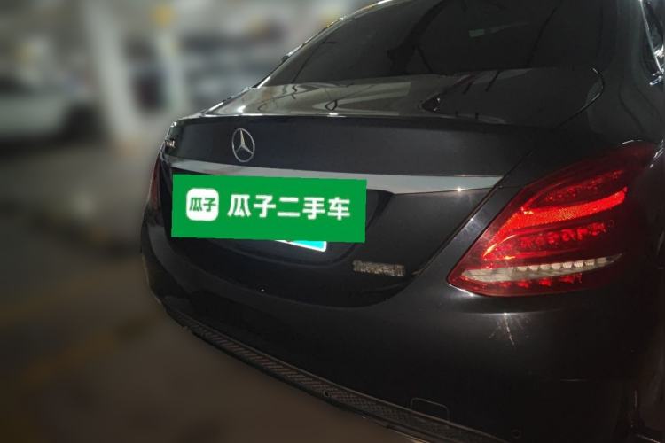 Used Mercedes-Benz C-Class 2017 Facelift C 200 L Sport Edition
