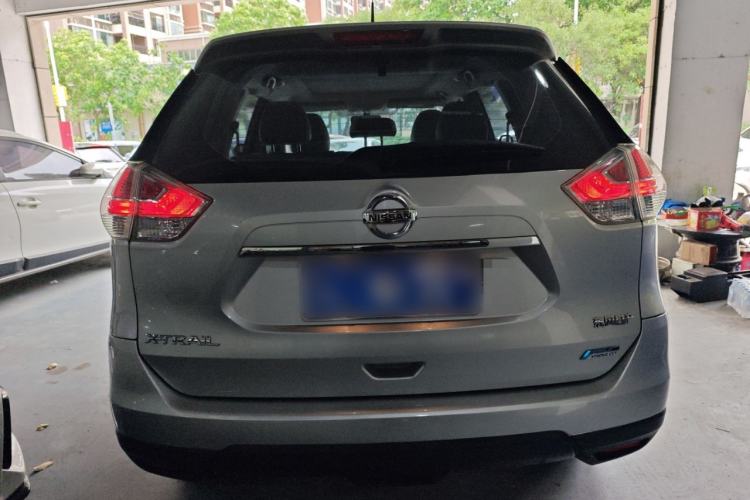 Used Nissan X-Trail 2014 2.0L CVT Comfort Edition 2WD
