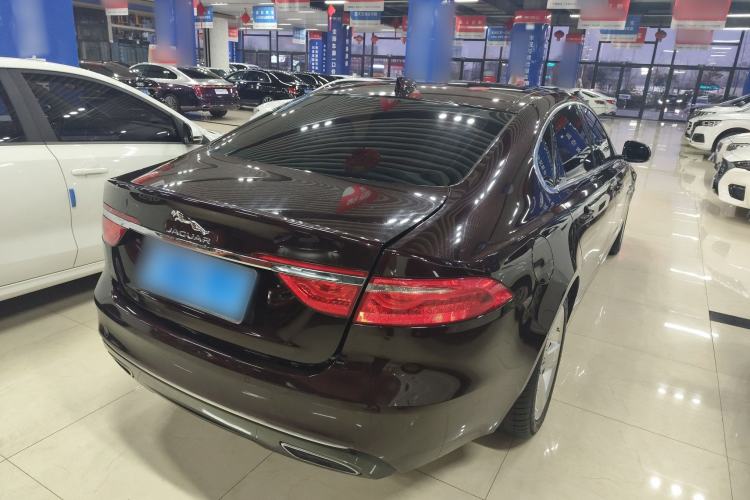 Used Jaguar XFL 2018 XFL 2.0T 200PS Elite Edition