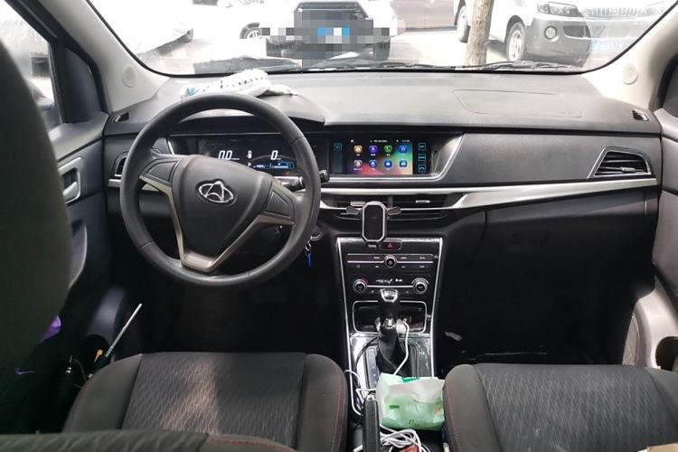 Used Oshan A600EV 2019 Revised Version 6 Seats
