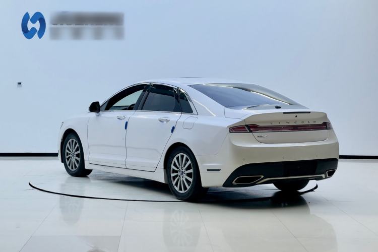 Used Lincoln MKZ 2020 2.0T Deluxe Edition
